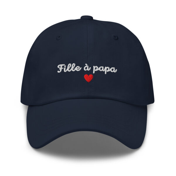 Hat - Fille à papa - Image 2