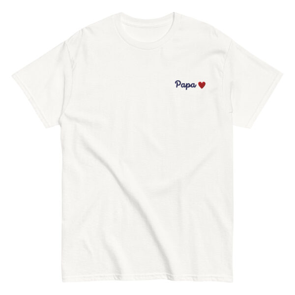T-shirt: Papa
