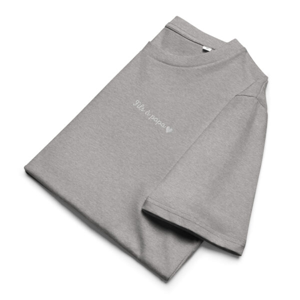 T-shirt: Fils à papa (white) – Image 3